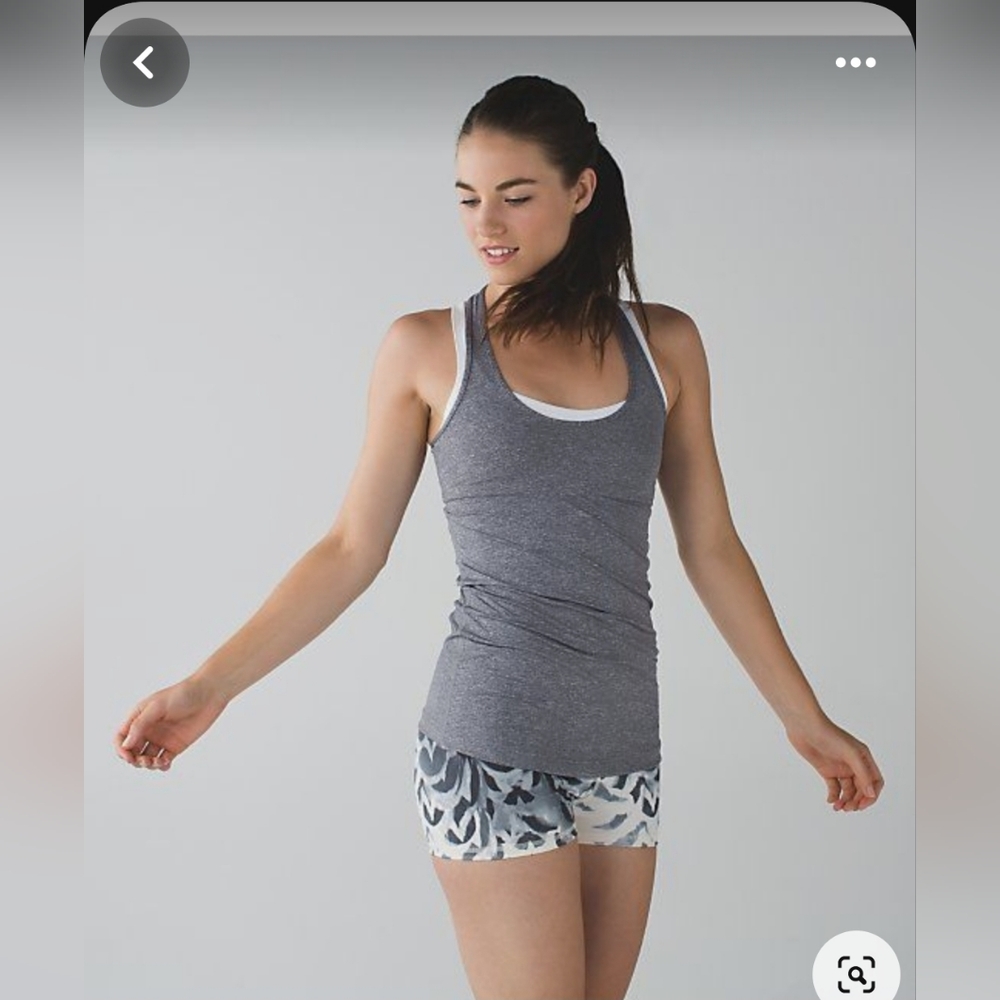Lululemon Cool Racerback *Luxtreme